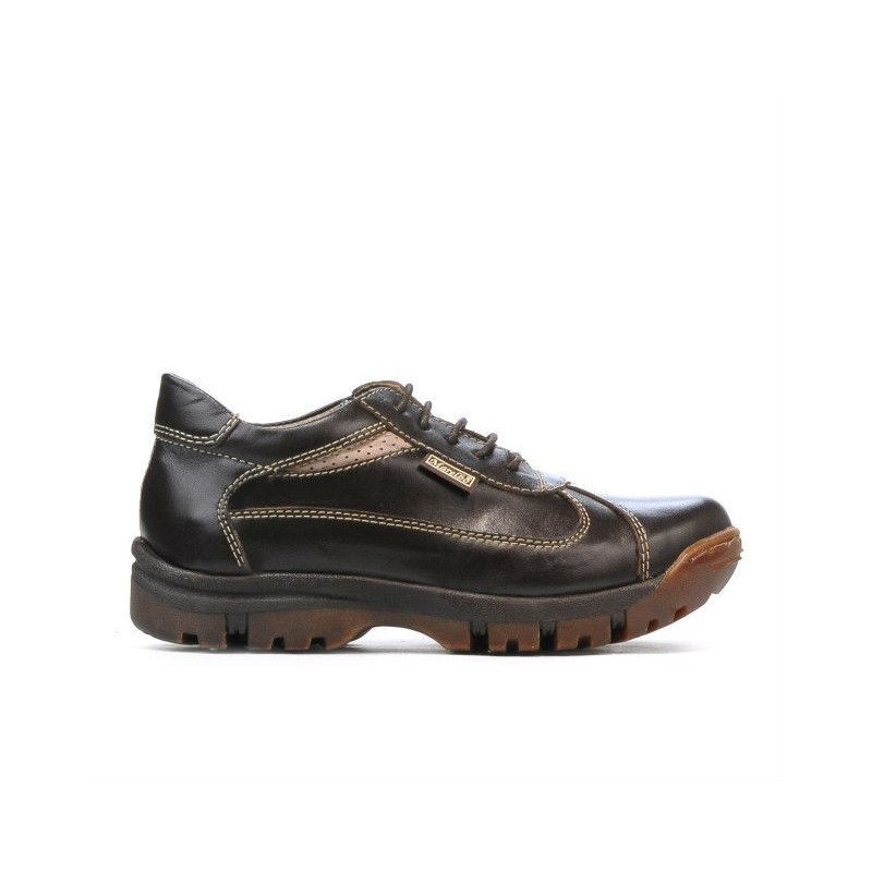 Scarpe bambini 126 caffè