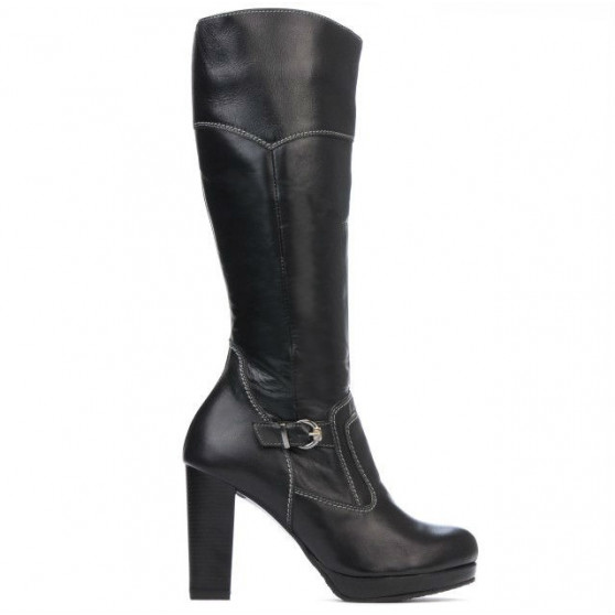 Stivali donna 1140-1 nero