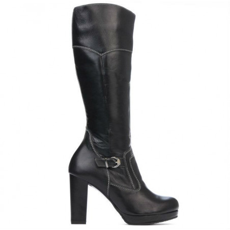 Stivali donna 1140-1 nero