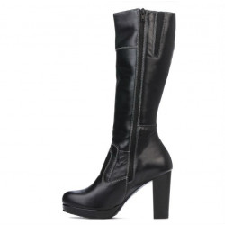 Stivali donna 1140-1 nero