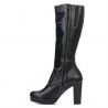 Stivali donna 1140-1 nero