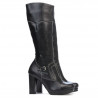 Stivali donna 1140-1 nero