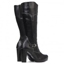 Stivali donna 1140-1 nero