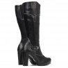 Stivali donna 1140-1 nero