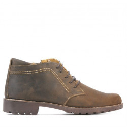 Stivaletti donna 254 tuxon café