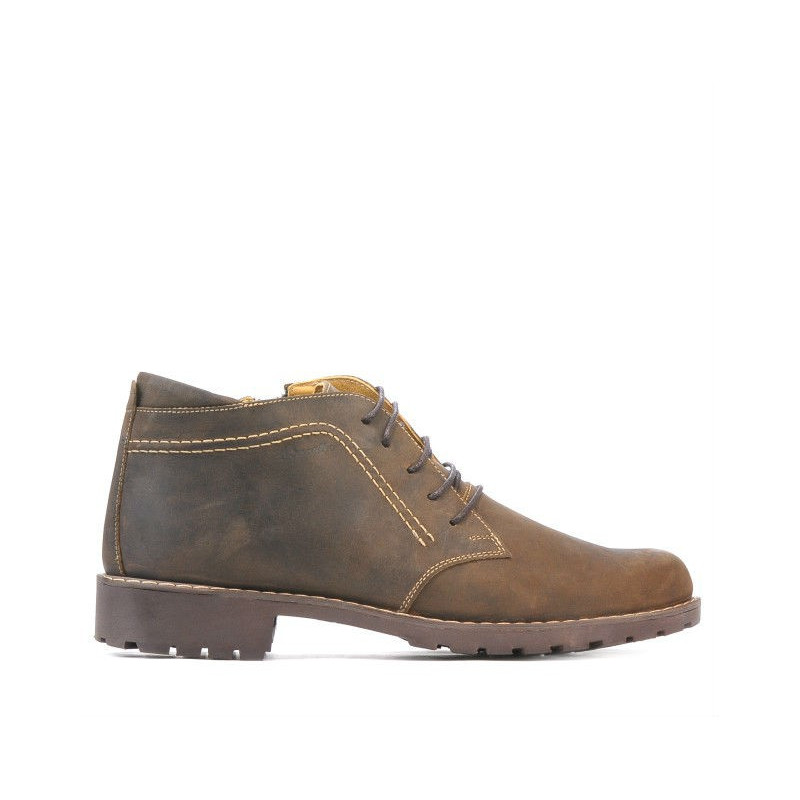 Stivaletti donna 254 tuxon café