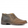 Stivaletti donna 254 tuxon café