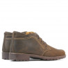Stivaletti donna 254 tuxon café