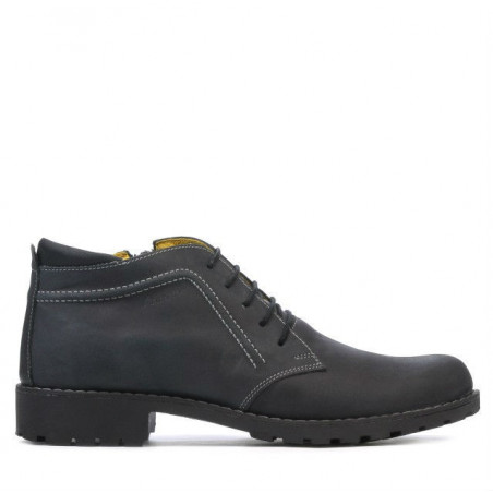 Stivaletti donna 254 tuxon nero