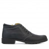 Stivaletti donna 254 tuxon nero