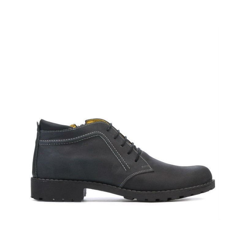 Stivaletti donna 254 tuxon nero