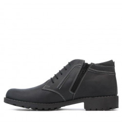 Stivaletti donna 254 tuxon nero