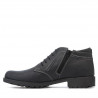 Stivaletti donna 254 tuxon nero