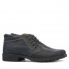 Stivaletti donna 254 tuxon nero