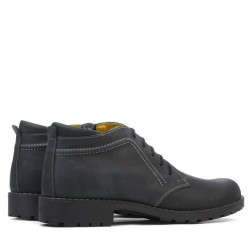 Stivaletti donna 254 tuxon nero