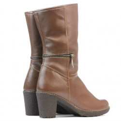 Stivali donna 3256 cappuccino