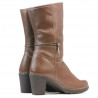 Stivali donna 3256 cappuccino