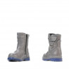 Scarponcini bambini piccoli 26c grigio