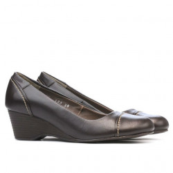 Scarpe casual donna 193 caffè