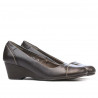 Scarpe casual donna 193 caffè