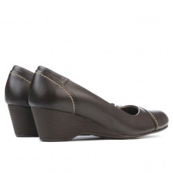 Scarpe casual donna 193 caffè