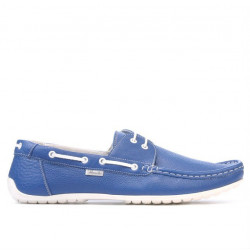 Mocassini uomo 778 biz indigo