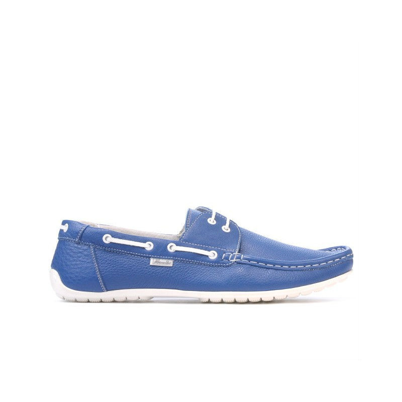 Mocassini uomo 778 biz indigo