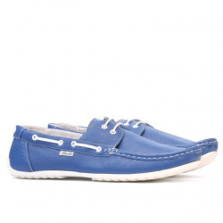 Mocassini uomo 778 biz indigo