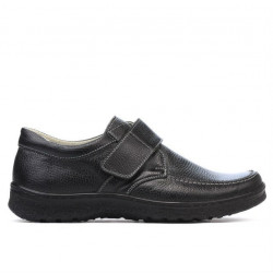 Scarpe casual uomo 751 biz nero