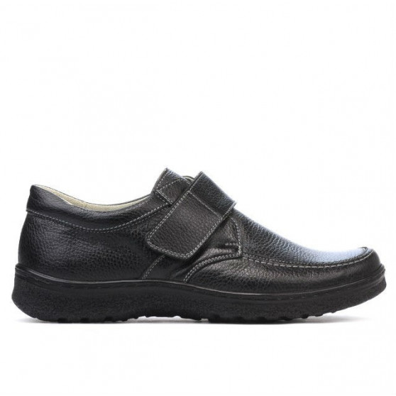 Scarpe casual uomo 751 biz nero
