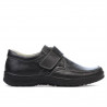 Scarpe casual uomo 751 biz nero