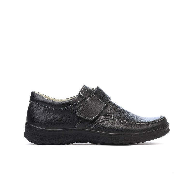 Scarpe casual uomo 751 biz nero
