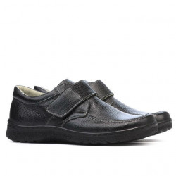 Scarpe casual uomo 751 biz nero