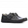Scarpe casual uomo 751 biz nero
