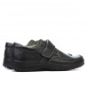 Scarpe casual uomo 751 biz nero