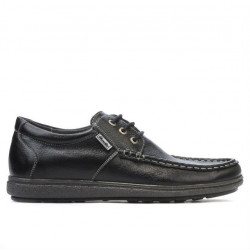 Scarpe casual uomo 754 nero