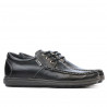 Scarpe casual uomo 754 nero