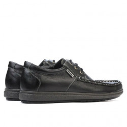 Scarpe casual uomo 754 nero