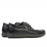 Scarpe casual uomo 754 nero
