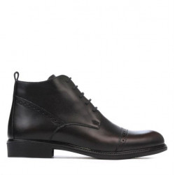 Scarpe uomo 4104 a marrone