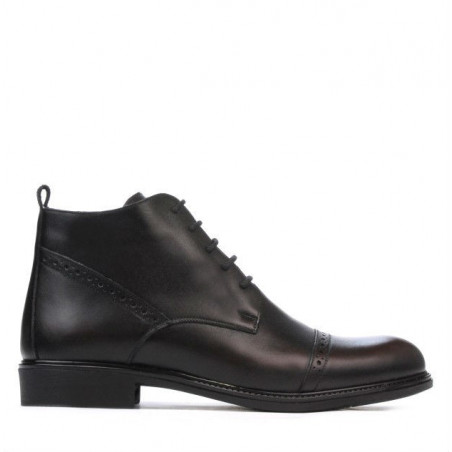 Scarpe uomo 4104 a marrone