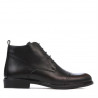 Scarpe uomo 4104 a marrone