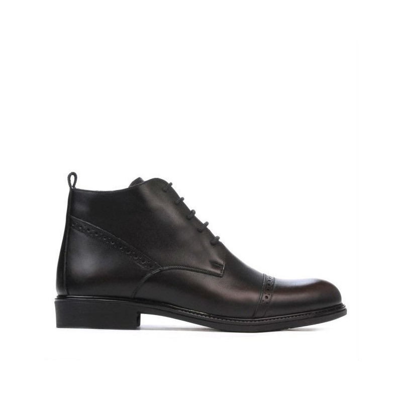 Scarpe uomo 4104 a marrone
