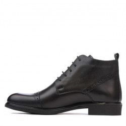 Scarpe uomo 4104 a marrone