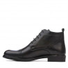 Scarpe uomo 4104 a marrone
