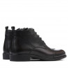 Scarpe uomo 4104 a marrone