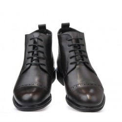 Scarpe uomo 4104 a marrone