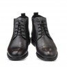 Scarpe uomo 4104 a marrone