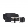 Cintura uomo 22b biz nero