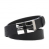 Cintura uomo 22b biz nero